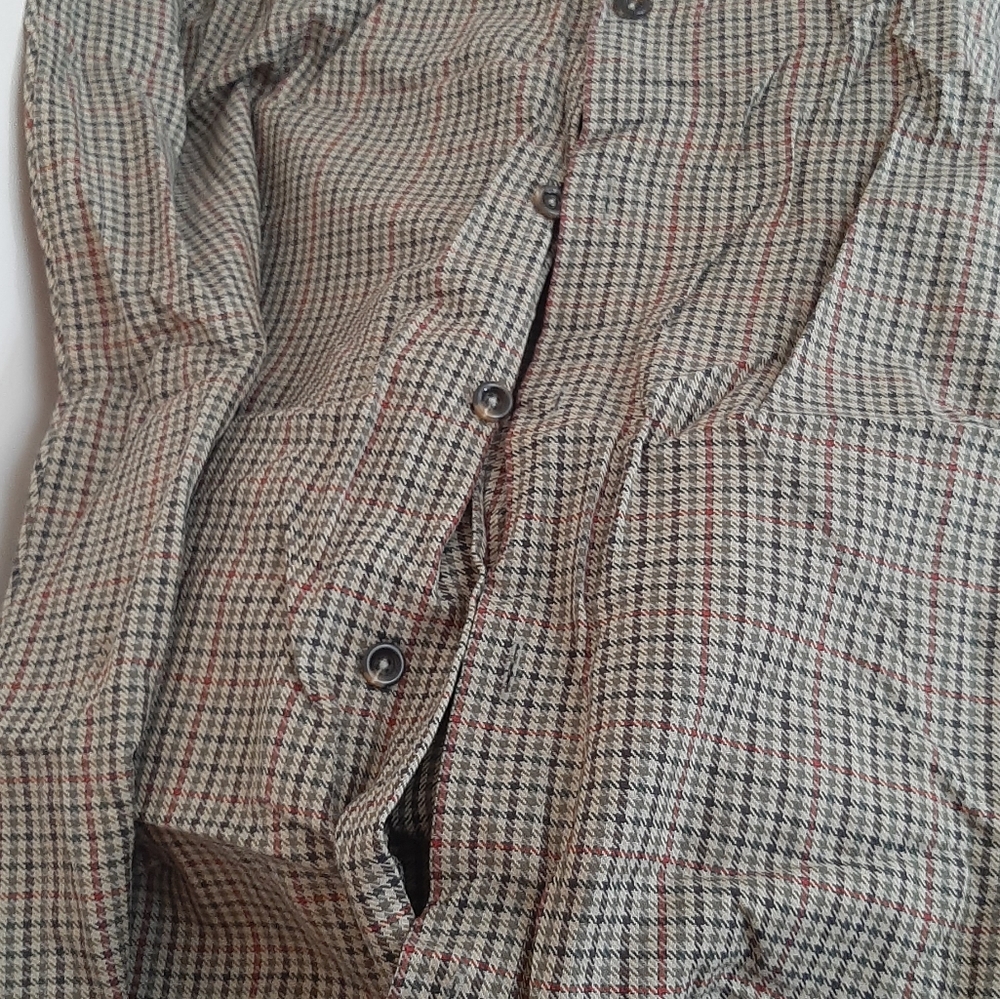CHAPS HOME Brittany Plaid Euro shams - Picture 12 of 15